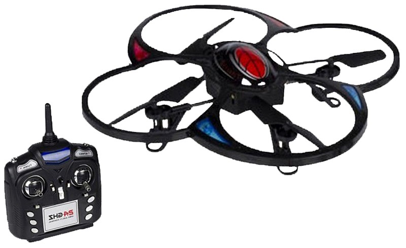 Doebie - Drone met camera en afstandsbediening