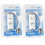 Doebie - Duo batterij pakket voor de Wii-mote Doebie - Duo batterij pakket voor de Wii-mote
