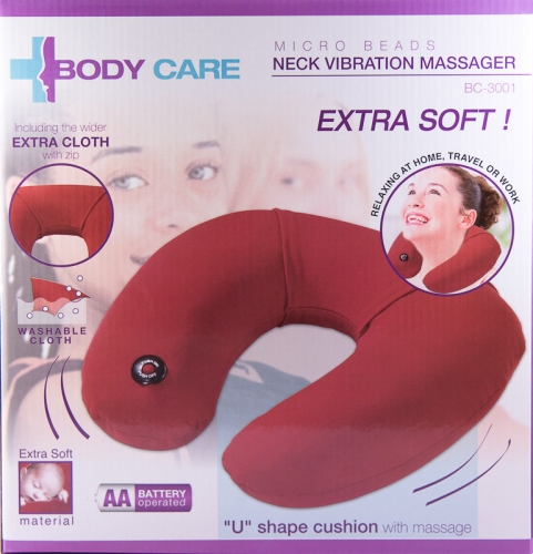 Doebie - Elektrisch massage nekkussen