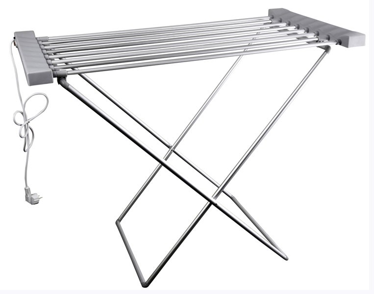 Doebie - Elektrisch verwarmd droogrek vanaf 45 euro Doebie - Elektrisch verwarmd droogrek vanaf 45 euro
