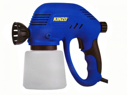 Doebie - Elektrische verfspuitpistool van kinzo Doebie - Elektrische verfspuitpistool van kinzo