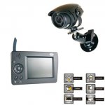 Doebie - Elro digitaal 3,5\" camera systeem Doebie - Elro digitaal 3,5\" camera systeem