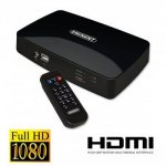 Doebie - Eminent FULL HD media speler Doebie - Eminent FULL HD media speler