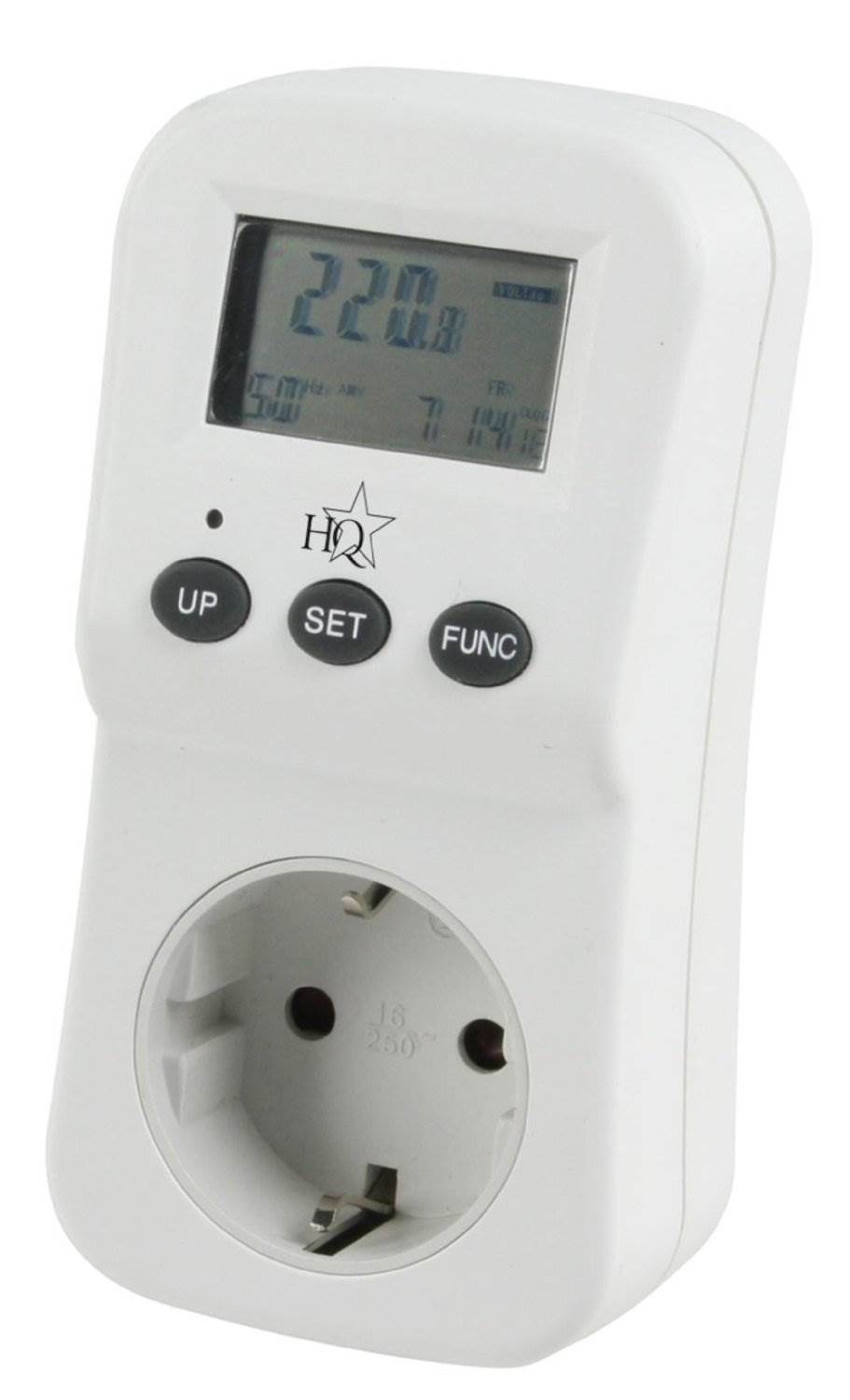 Doebie - Energie power meter €19,95 en GRATIS verzenden