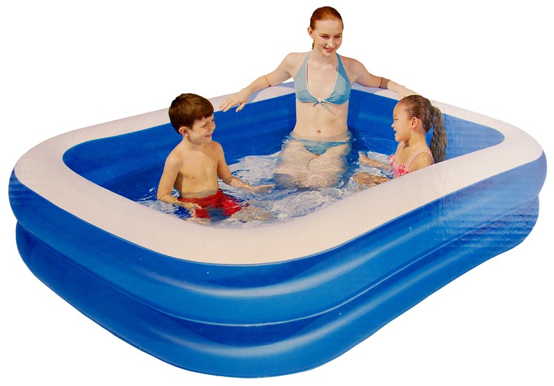 Doebie - Familiebad (211x132x46cm) vanaf 20 euro en gratis.. Doebie - Familiebad (211x132x46cm) vanaf 20 euro en gratis..
