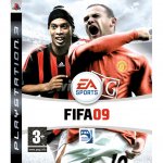 Doebie - Fifa 09 voor de Playstation 3 Doebie - Fifa 09 voor de Playstation 3
