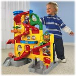 Doebie - Fisher Price Wheelies Hellingenbaan Doebie - Fisher Price Wheelies Hellingenbaan