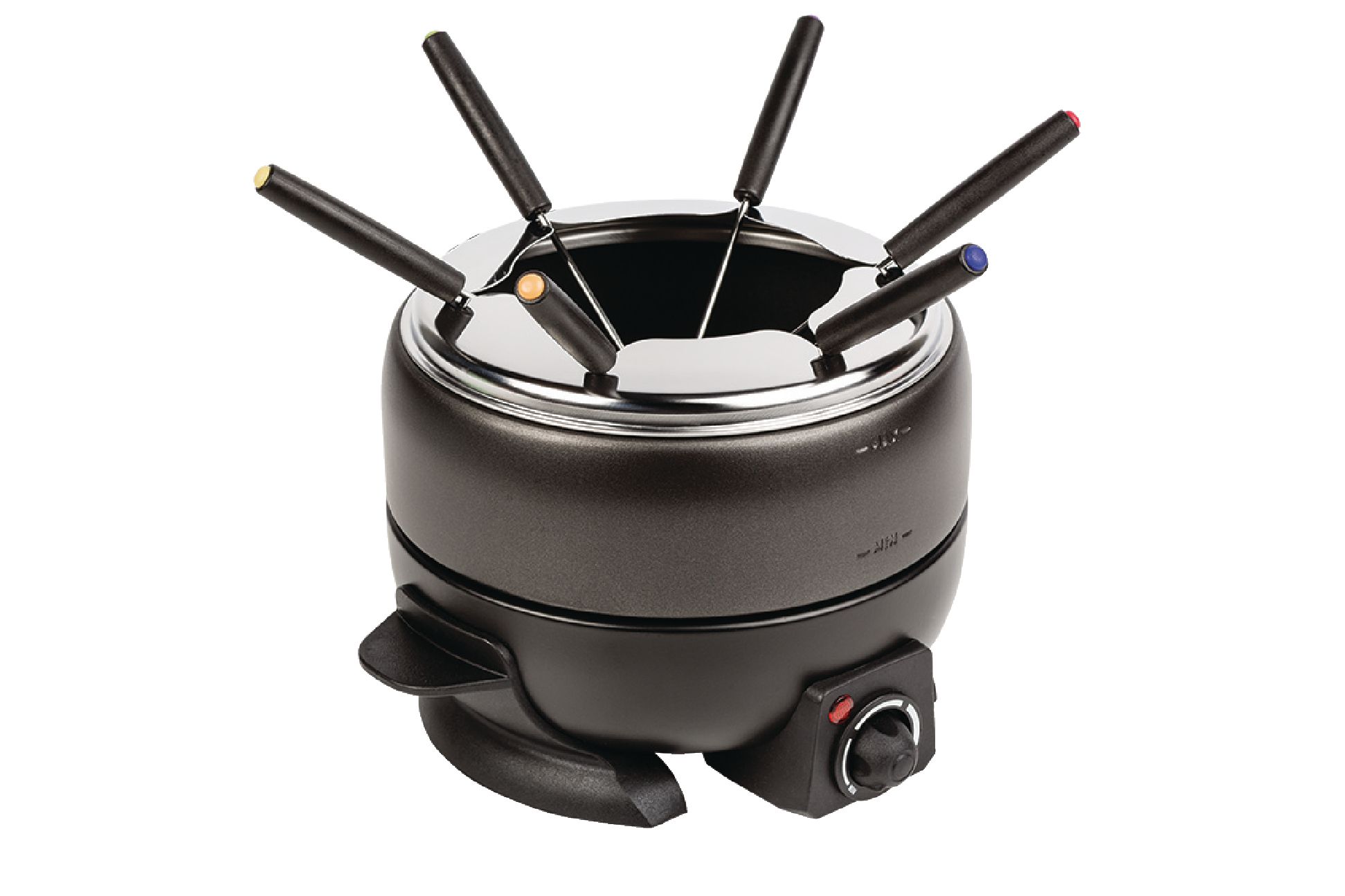 Doebie - Fondueset 6 personen met regelbare temperatuur 2.3 L Doebie - Fondueset 6 personen met regelbare temperatuur 2.3 L