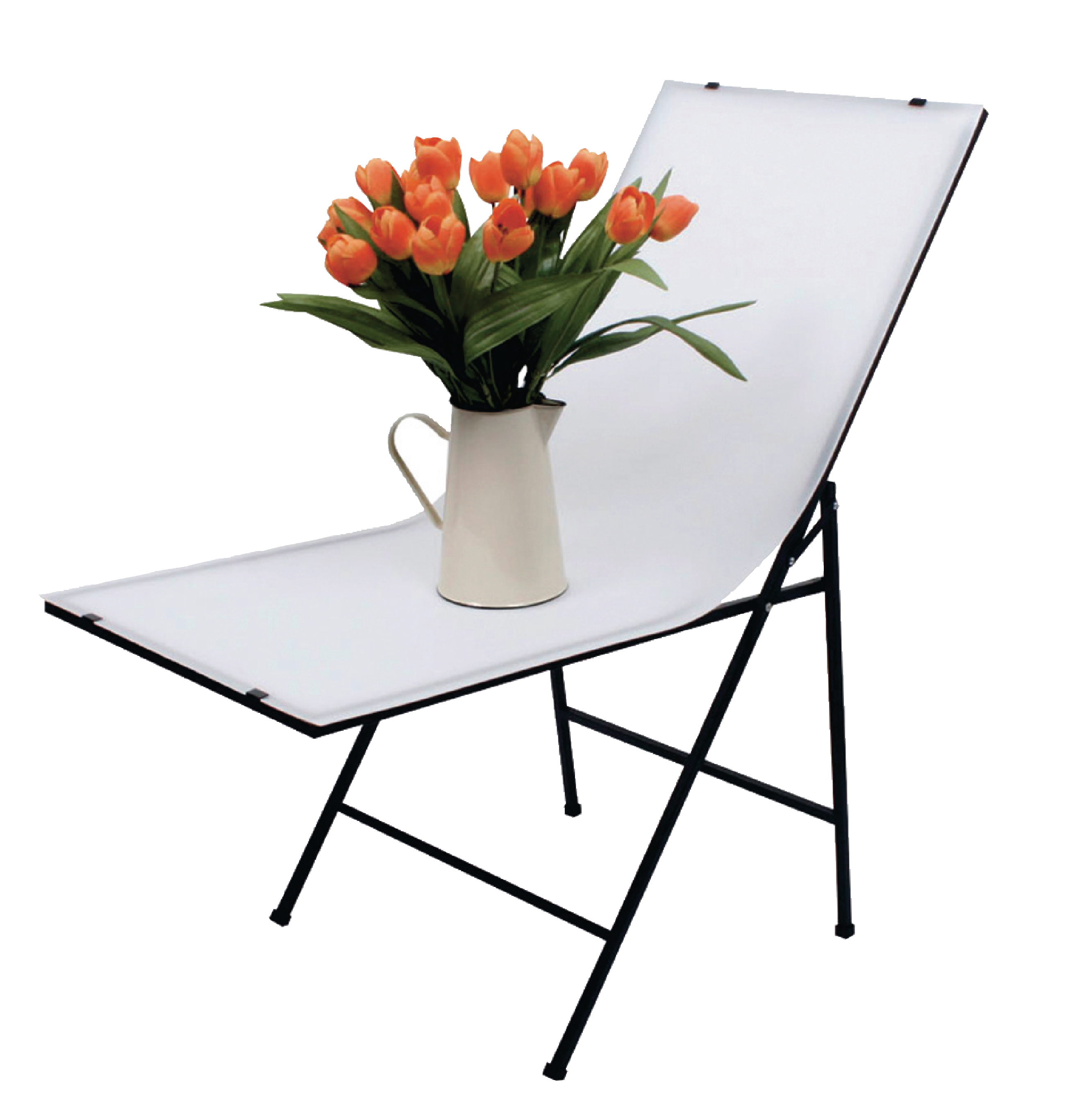 Doebie - Foto opnametafel Doebie - Foto opnametafel