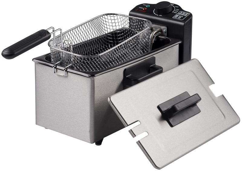Doebie - Friteuse 2000W Doebie - Friteuse 2000W