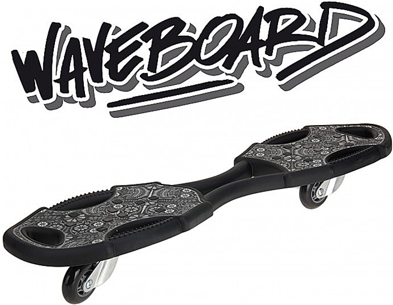 Doebie - Gaaf Waveboard XL Doebie - Gaaf Waveboard XL