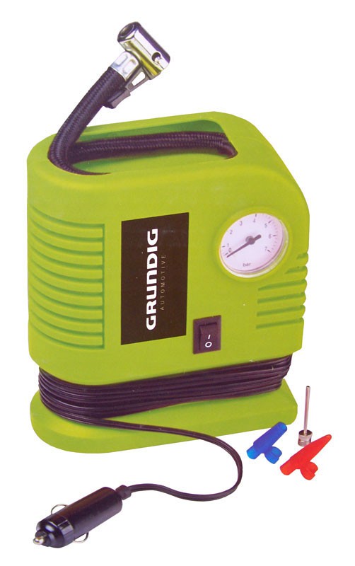 Doebie - Grundig luchtcompressor vanaf 20 euro en GRATIS Doebie - Grundig luchtcompressor vanaf 20 euro en GRATIS