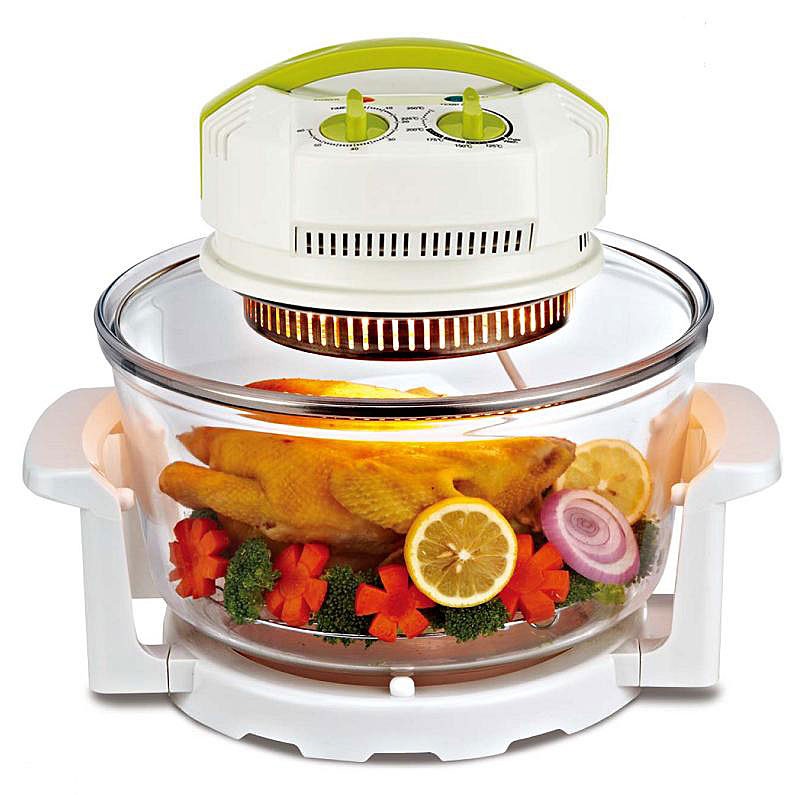 Doebie - Halogeen hetelucht convectie oven Doebie - Halogeen hetelucht convectie oven