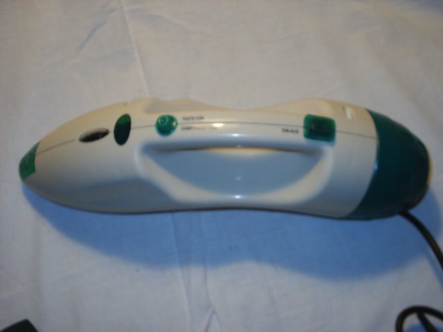 Doebie - hand stoomreinigerset Doebie - hand stoomreinigerset