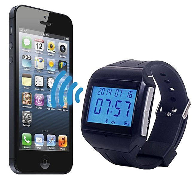 Doebie - Handsfree Horloge Bluetooth (Smart Watch)