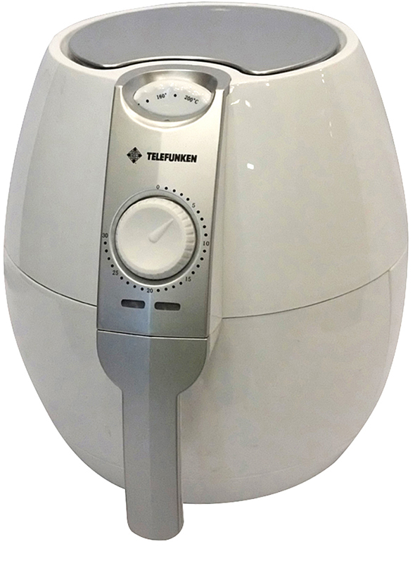 Doebie - Hetelucht friteuse 1500W hoge kwaliteit Doebie - Hetelucht friteuse 1500W hoge kwaliteit