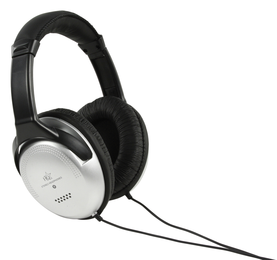 Doebie - Hifi hoofdtelefoon met volumeregeling Doebie - Hifi hoofdtelefoon met volumeregeling