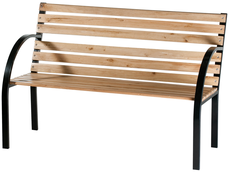 Doebie - Houten tuinbank geschikt voor tuin of balkon Doebie - Houten tuinbank geschikt voor tuin of balkon
