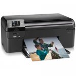 Doebie - HP Photosmart Wireless All-in-one printer
