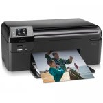 Doebie - HP Photosmart Wireless All-in-one printer Doebie - HP Photosmart Wireless All-in-one printer