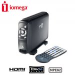 Doebie - Iomega ScreenPlay HD Multimedia Drive 1TB Doebie - Iomega ScreenPlay HD Multimedia Drive 1TB