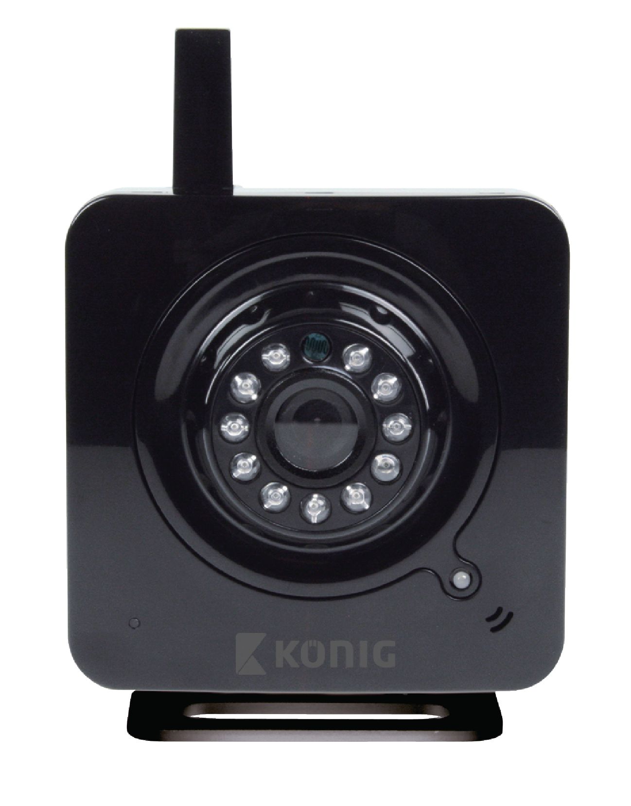 Doebie - IP bewakingscamera - ook via mobiele telefoon te bekijken