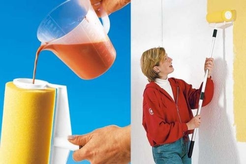 Doebie - Jocca Paintroller. De bekende verfroller van TV! Doebie - Jocca Paintroller. De bekende verfroller van TV!