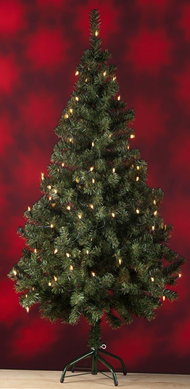 Doebie - Kerstboom met 50 lampjes vanaf 20 euro en GRATIS Doebie - Kerstboom met 50 lampjes vanaf 20 euro en GRATIS