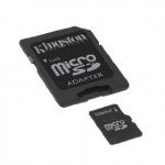 Doebie - Kingston 8GB Micro SD SDHC Class 4 Doebie - Kingston 8GB Micro SD SDHC Class 4