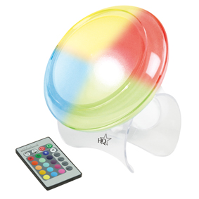 Doebie - Kleurenlamp met afstandsbediening Doebie - Kleurenlamp met afstandsbediening
