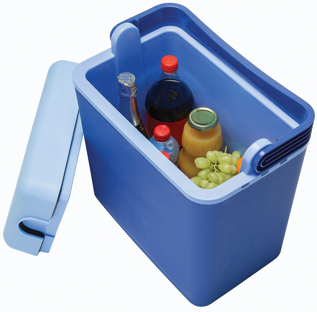 Doebie - Koelbox voor auto 12 V 21 liter Doebie - Koelbox voor auto 12 V 21 liter