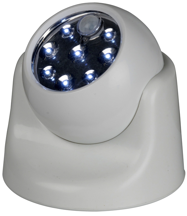 Doebie - LED sensorlamp met bewegingssensor
