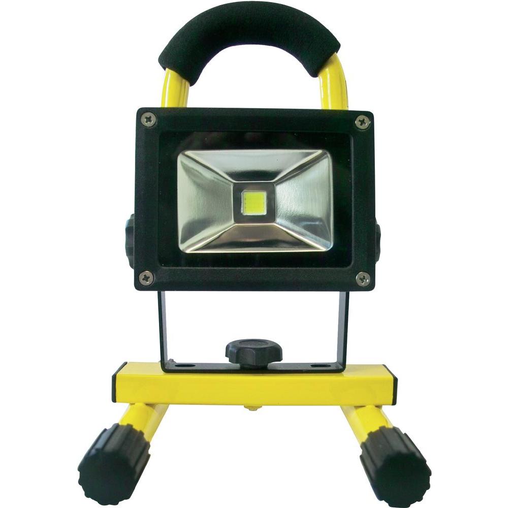 Doebie - Led straler / schijnwerper 10 of 20 watt oplaadbaar Doebie - Led straler / schijnwerper 10 of 20 watt oplaadbaar