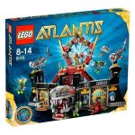 Doebie - Lego Atlantis Poort naar Atlantis Doebie - Lego Atlantis Poort naar Atlantis