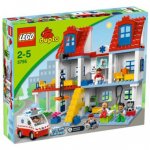 Doebie - Lego Duplo Groot Ziekenhuis