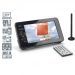Doebie - Lenco portable 17,5 CM LCD TV Doebie - Lenco portable 17,5 CM LCD TV