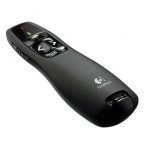 Doebie - Logitech draadloze presenter Doebie - Logitech draadloze presenter