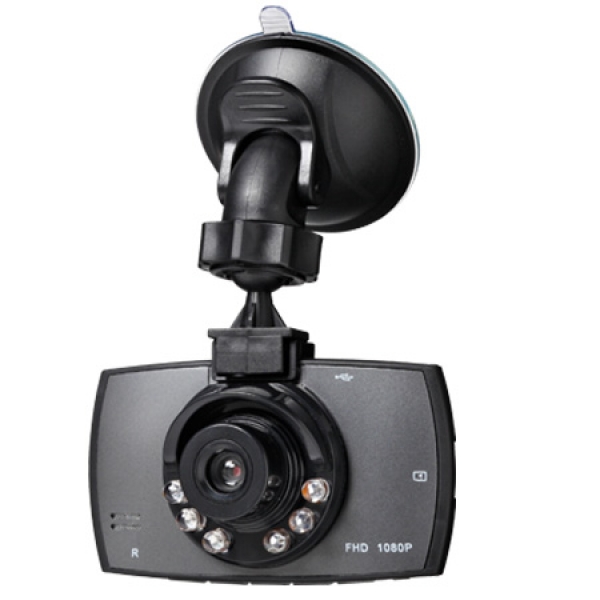 Doebie - Luxe dashcam HD met 6 Leds Doebie - Luxe dashcam HD met 6 Leds