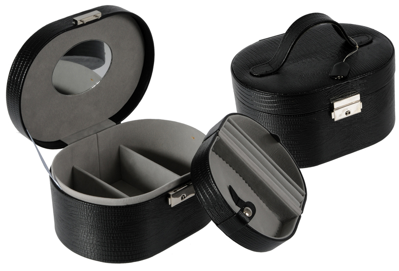 Doebie - Luxe sieradenbox met spiegel cadeautip! Doebie - Luxe sieradenbox met spiegel cadeautip!