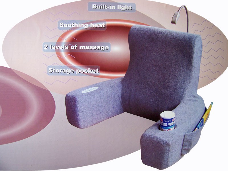 Doebie - Massageleuning met verwarming en verlichting