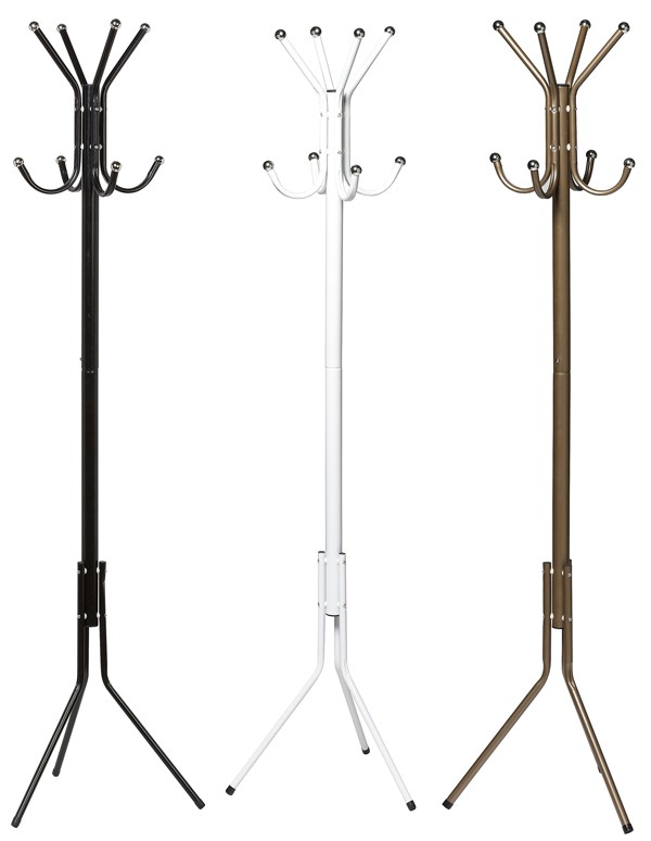 Doebie - Metalen design kapstok staand 173cm Doebie - Metalen design kapstok staand 173cm
