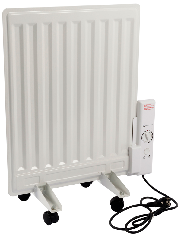 Doebie - Mobiele radiator 400W - heerlijke warmteuitstraling