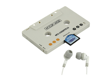 Doebie - MP3-Speler in cassettevorm vanaf €25,00 Doebie - MP3-Speler in cassettevorm vanaf €25,00