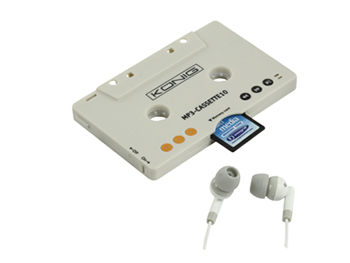 Doebie - MP3-Speler in cassettevorm vanaf €25,00