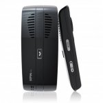 Doebie - Mr. Handsfree Blue Multi Bluetooth Carkit Doebie - Mr. Handsfree Blue Multi Bluetooth Carkit