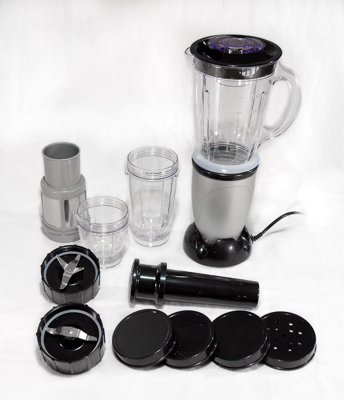 Doebie - Multifunctionele smoothiesmaker / blender Doebie - Multifunctionele smoothiesmaker / blender