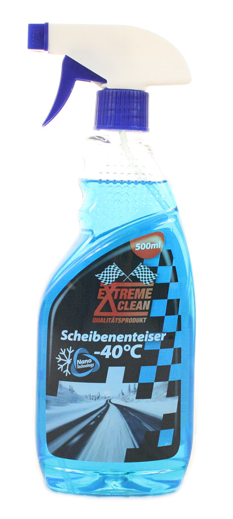 Doebie - Nano Xtreme Clean 500ML wondermiddel voor de ruit