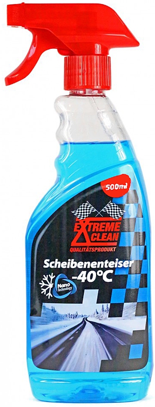 Doebie - NANO XTREME vuilafstotende ruitenontdooier