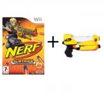 Doebie - Nerf N-Strike (incl. Gun) Doebie - Nerf N-Strike (incl. Gun)