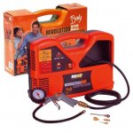 Doebie - Nuair boxy compressor Doebie - Nuair boxy compressor